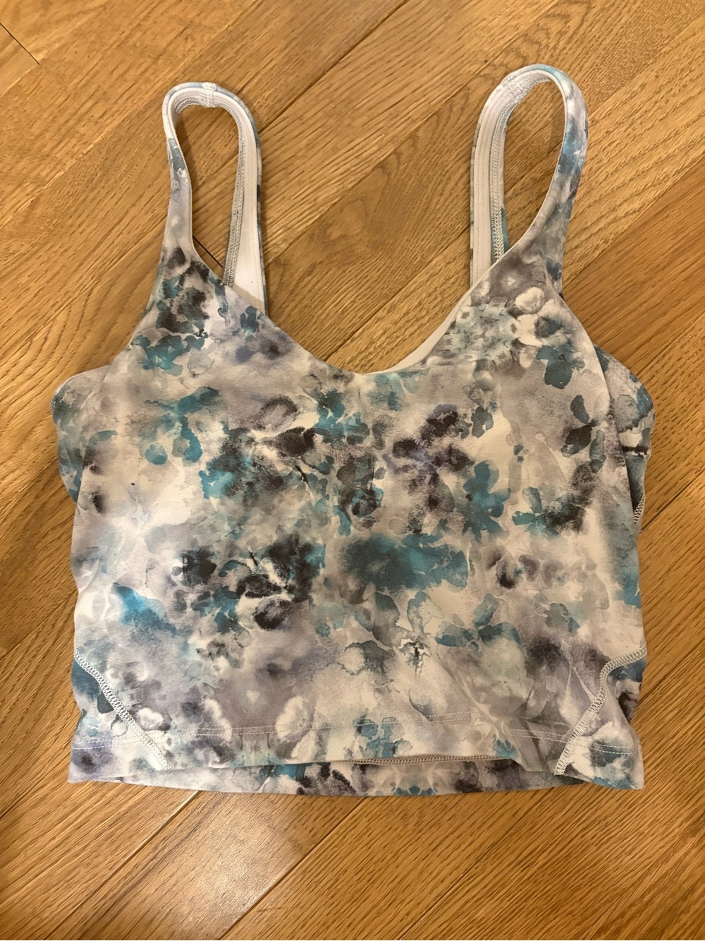 lululemon align tank top size 2